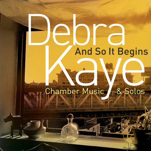 Kaye / Avitsur / Barci / Bechtold / Coleman - And So It Begins - Music CD