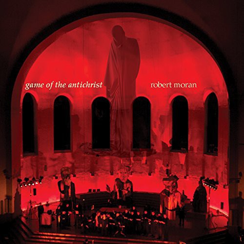 Moran / Moran - Game Of The Antichrist - Music CD