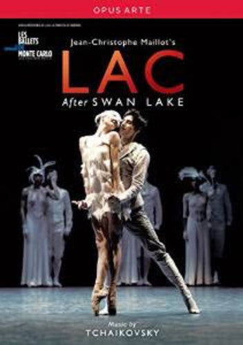 Tchaikovsky / Behrend / Ball / Bourgond / Prieto - Swan Lake - DVD