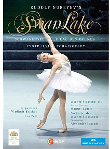 Tchaikovsky / Esina / Shishov / Peci / Kronberger - Swan Lake - DVD
