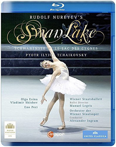 Tchaikovsky / Esina / Shishov / Peci / Kronberger - Swan Lake - Blu-ray