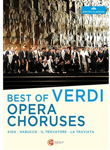 Verdi / Luisotti / Termirkanov / Brott / Orch E - Best Of Verdi Opera Choruses - DVD