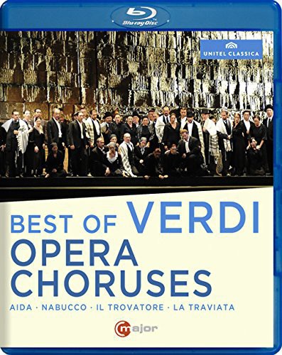 Verdi / Luisotti / Termirkanov / Brott / Orch E - Best Of Verdi Opera Choruses - Blu-ray