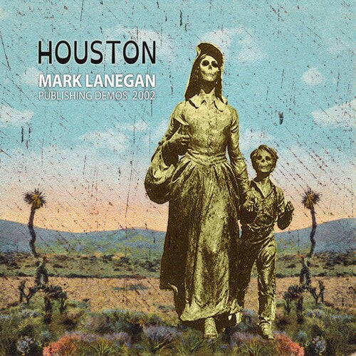 Lanegan,mark - Houston Publishing Demos 2002 - Vinyl Record