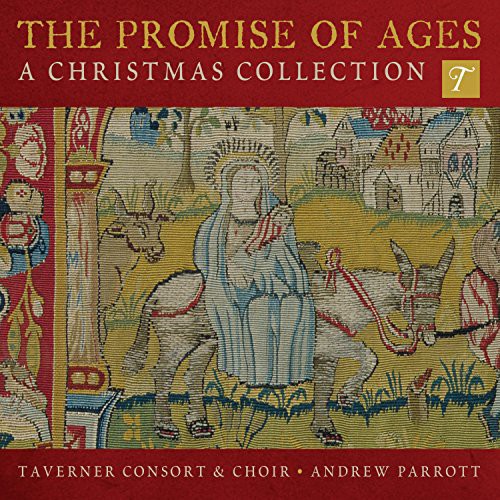 Burney / Taverner Consort & Choir / Parrott - Promise Of Ages - Music CD