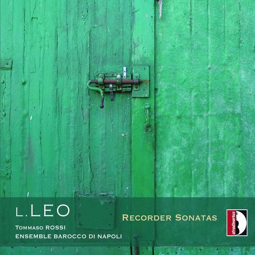 Leo / Ensemble Barocco Di Napoli / Rossi - Recorder Sonatas - Music CD