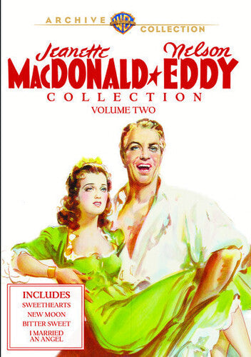 Jeanette Macdonald & Nelson Eddy Collection 2 - Jeanette Macdonald & Nelson Eddy Collection 2 - DVD