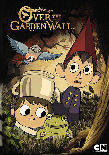 Over The Garden Wall - Over The Garden Wall - DVD