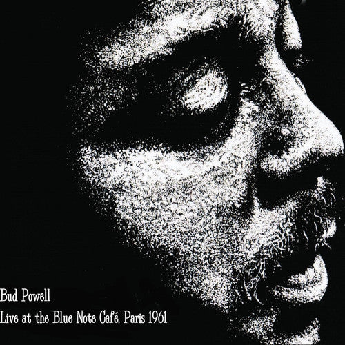 Powell,bud - Live At The Blue Note Cafe Paris 1961 - Music CD