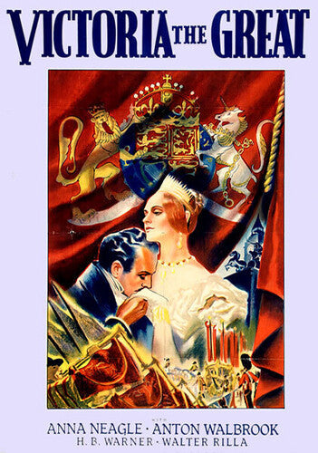 Victoria The Great - Victoria The Great - DVD
