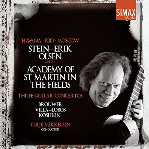 Verdi / Olsen / Mikkelsen - Havana-rio-moscow - Music CD