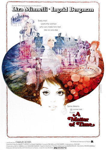 Matter Of Time (1976) - Matter Of Time (1976) - DVD
