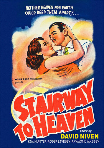 Stairway To Heaven - Stairway To Heaven - DVD