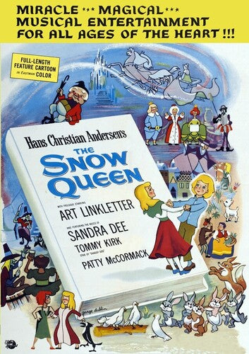 Snow Queen (1959) - Snow Queen (1959) - DVD