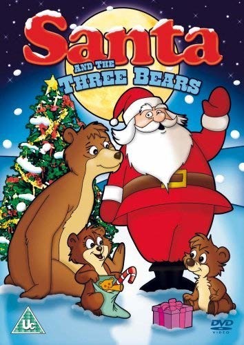 Santa And The Three Bears - Santa And The Three Bears - DVD