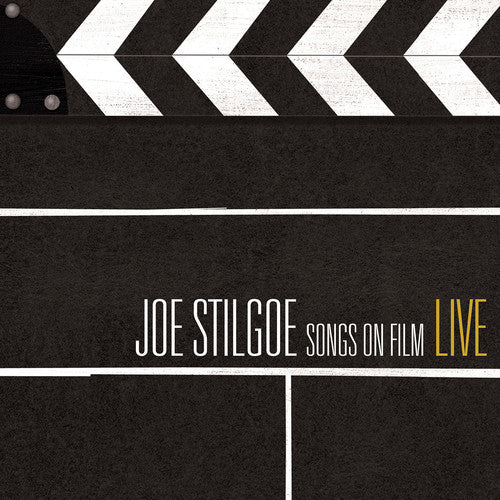 Joe Stilgoe - Songs on Film Live Music CD