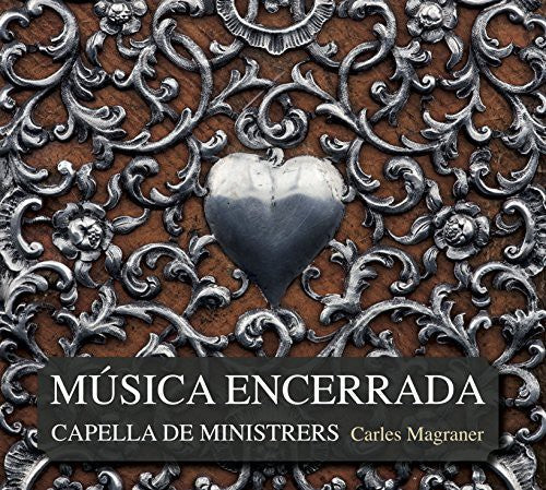 Anonymous / Aranda / Capella De Ministrers - Musica Encerrada - Music CD