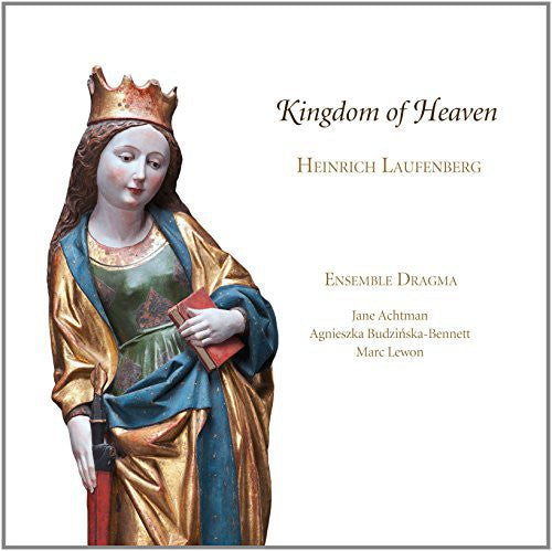 Laufenberg / Ens Dragma - Kingdom Of Heaven - Music CD