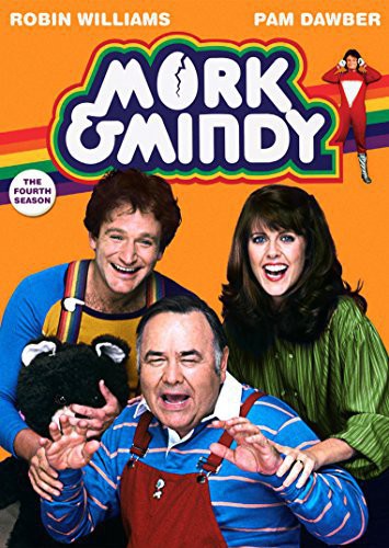 Mork & Mindy: The Fourth Season - Mork & Mindy: The Fourth Season - DVD