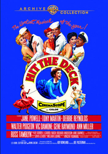 Hit The Deck - Hit The Deck - DVD
