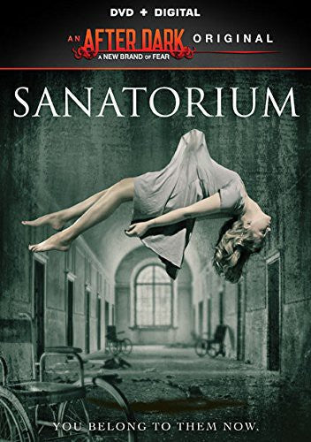 After Dark Originals: Sanatorium - After Dark Originals: Sanatorium - DVD