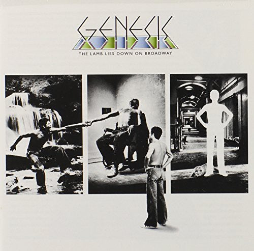 Genesis - Lamb Lies Down On Broadway - Music CD