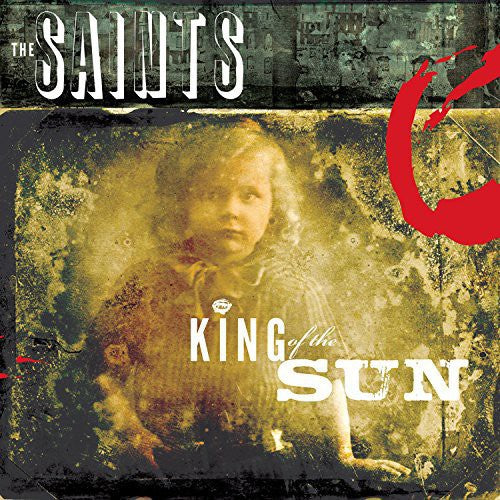Saints - King Of The Sun / King Of The Midnight Sun - Music CD