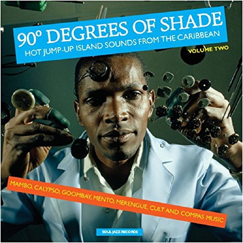 Soul Jazz Records Presents - 90 Degrees Of Shade: Vol 2 - Vinyl Record