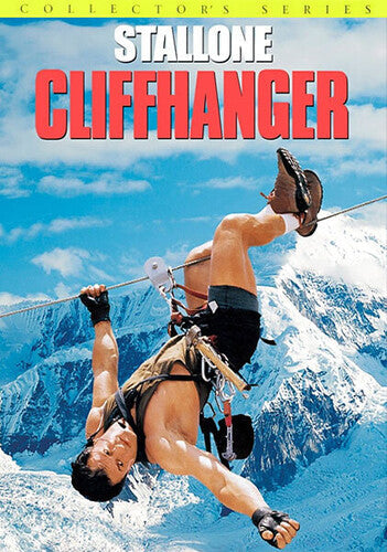 Cliffhanger - Cliffhanger - DVD