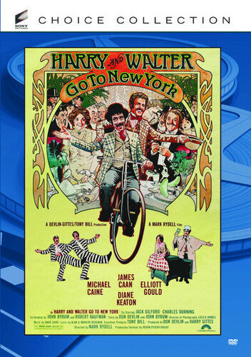 Harry & Walter Go To New York - Harry & Walter Go To New York - DVD