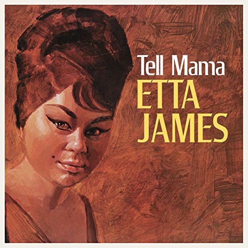 James,etta - Tell Mama - Vinyl Record
