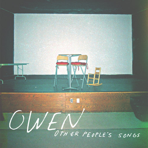 Owen - Other People's Songs - Music CD