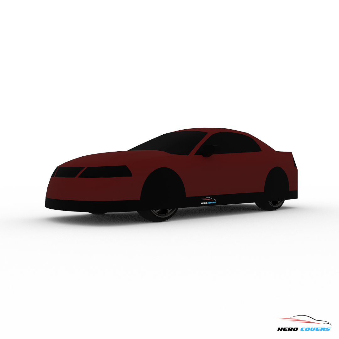 Indoor & Outdoor Car Cover | Compatible For: Mustang (2004)