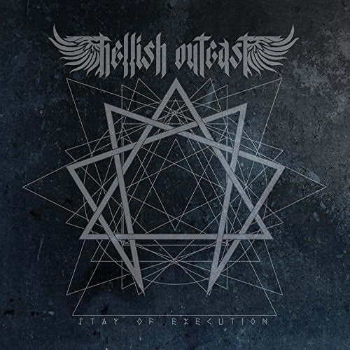 Hellish Outcast - Stay Of Execution - Music CD