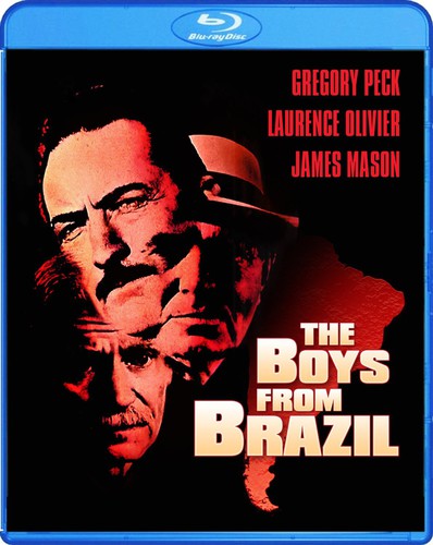 Boys From Brazil - Boys From Brazil - Blu-ray
