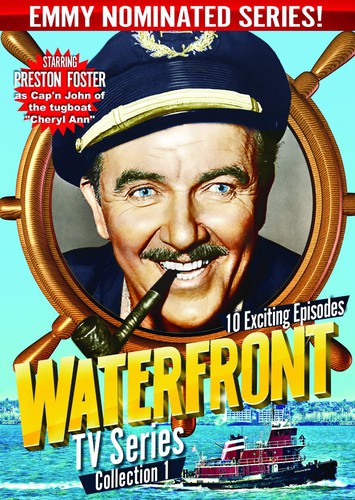 Waterfront Tv Series Collection 1 - Waterfront Tv Series Collection 1 - DVD