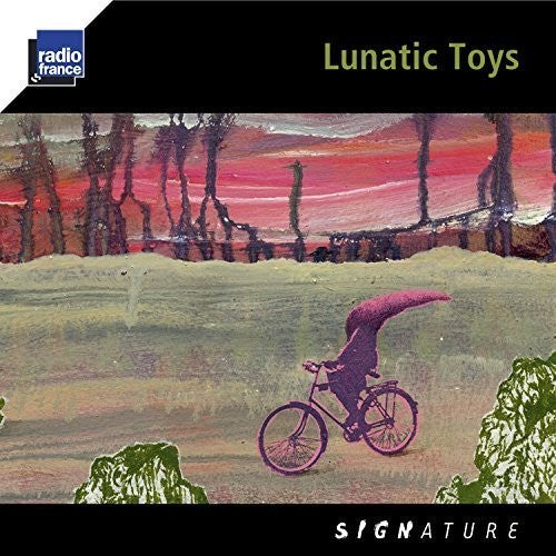 Lunatic Toys - Ka Nis Za - Music CD