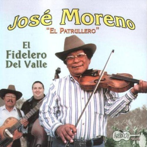 Moreno,jose - Fidelero Del Valle - Music CD
