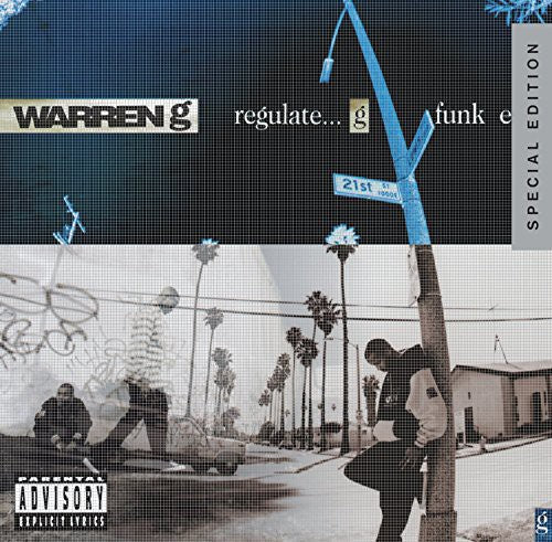Warren G - Regulate: G Funk Era (20th Anniversary Edition) - Vinyl Record