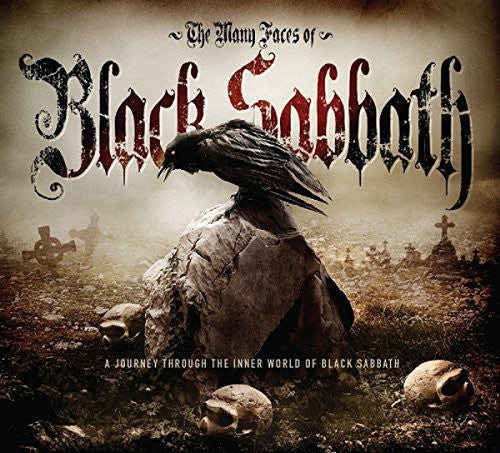 Many Faces Of Black Sabbath / Various - Many Faces Of Black Sabbath / Various - Music CD