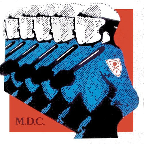 Mdc - Millions Of Dead Cops-millennium Edition - Vinyl Record