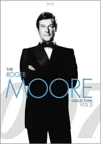 007 The Roger Moore Collection 2 - 007 The Roger Moore Collection 2 - DVD
