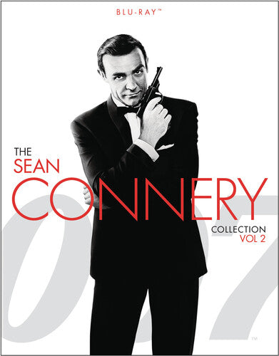 007 The Sean Connery Collection 2 - 007 The Sean Connery Collection 2 - Blu-ray
