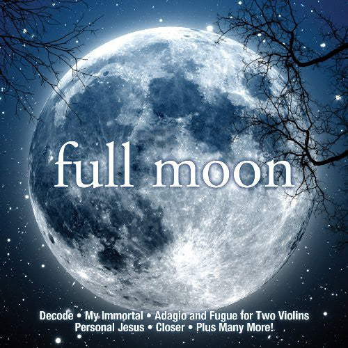 Full Moon / O.s.t. - Full Moon / O.s.t. - Music CD
