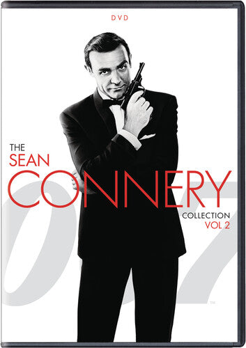 007 The Sean Connery Collection 2 - 007 The Sean Connery Collection 2 - DVD