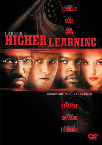 Higher Learning - Higher Learning - DVD
