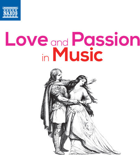 Berlioz / Bizet / Debussy - Love & Passion in Music Music CD
