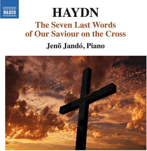 Haydn / Jando - The Seven Last Words Of Our Saviour On The Cross - Music CD