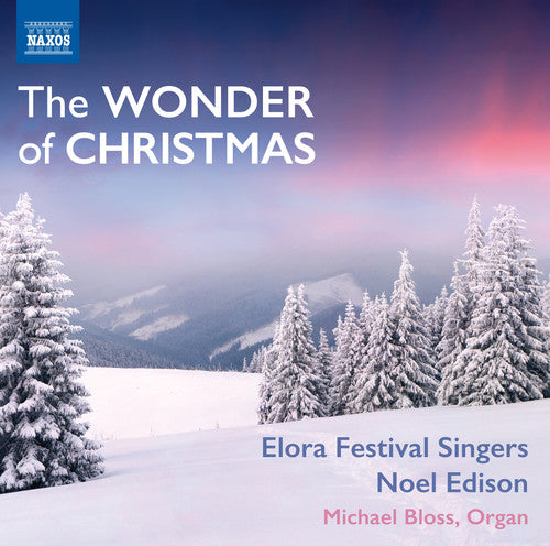 Britten / Rutter / Tavener - The Wonder Of Christmas - Music CD