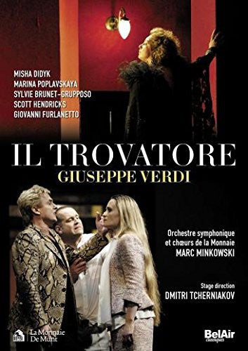 Verdi / Didyk / Poplavskaya / Hendricks - Il Trovatore - DVD